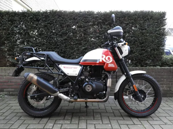 2022 Royal Enfield Scram 411 - € 4.690 (1/1)