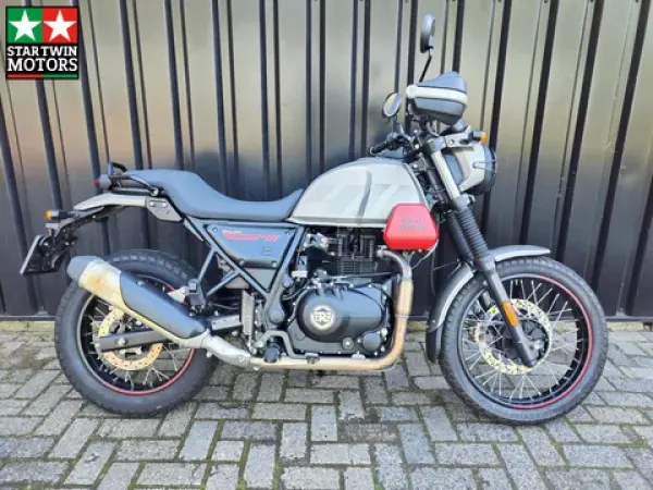 2022 Royal Enfield Scram 411 - € 4.990 (1/1)