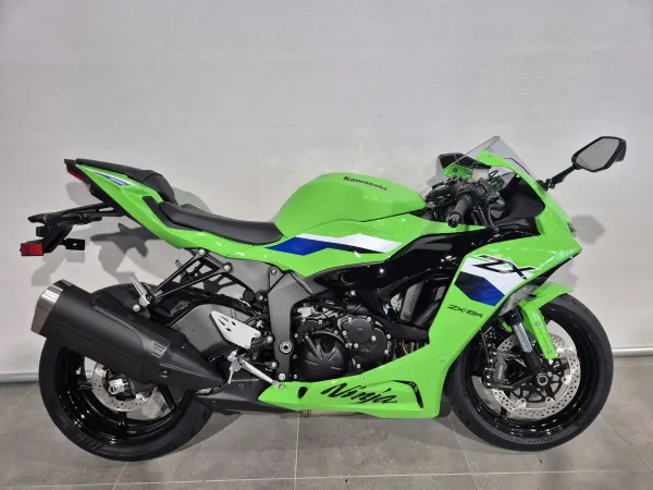 2026 Kawasaki Ninja ZX-6R - €13,899 (1/1)