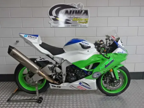 2026 Kawasaki zx6r - € 16.450 (1/1)