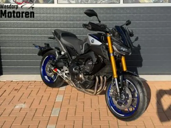 2018 Yamaha MT 09 SP - €9,895 (1/1)