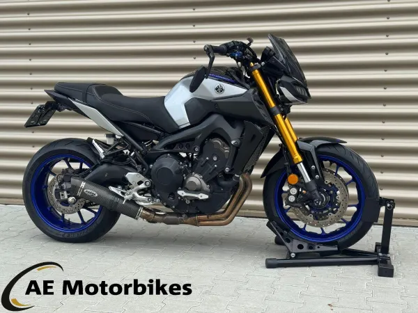 2019 Yamaha MT 09 SP - €10,399 (1/1)