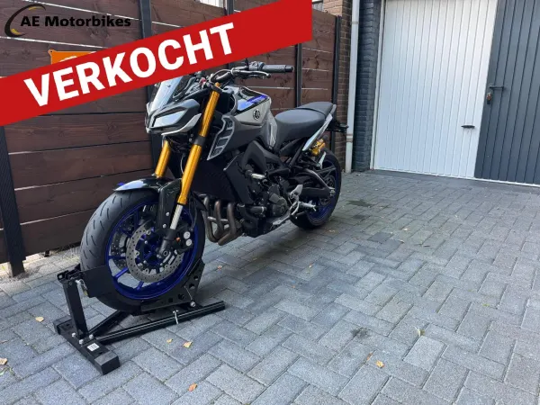 2020 Yamaha MT-09 SP – - €10,500 (1/1)