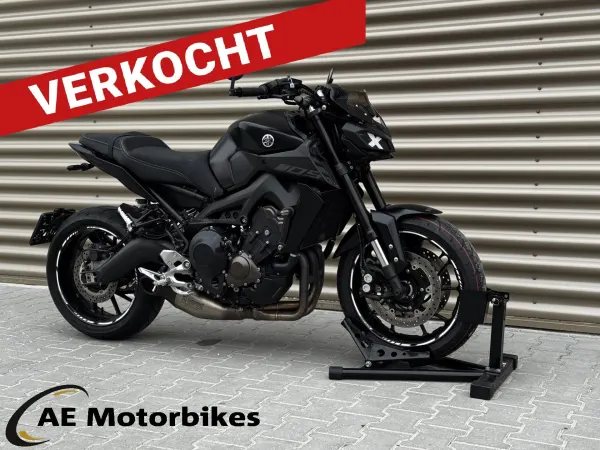 2019 Yamaha MT-09 – - €9,499 (1/1)
