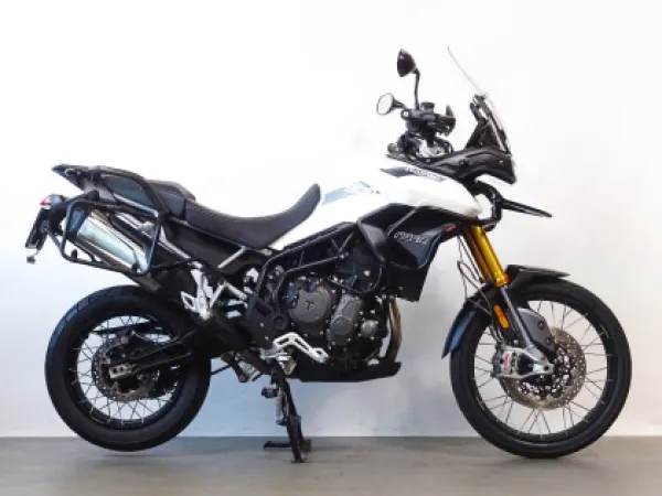 2020 Triumph Tiger 900 Rally - € 11.990 (1/1)