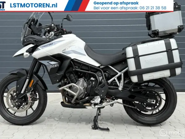 2021 Triumph Tiger 900 GT - € 12.795 (1/1)