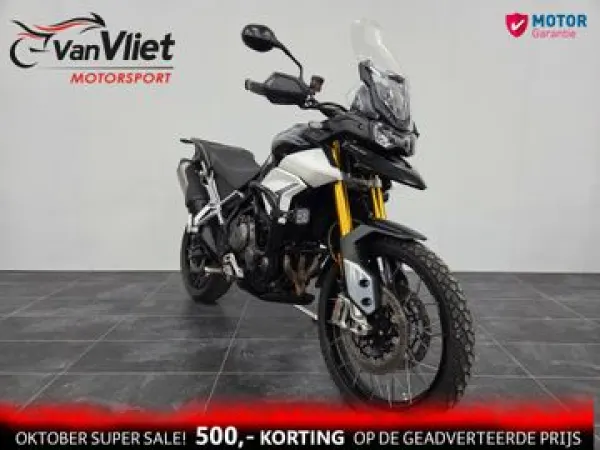 2021 Triumph Tiger 900 Rally - €11,990 (1/1)