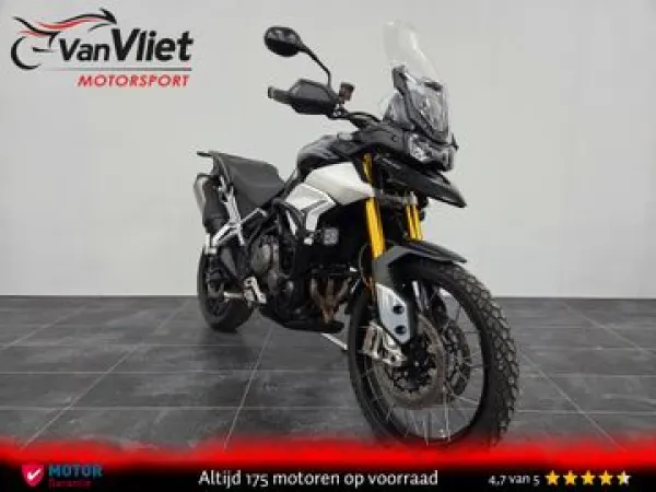 2021 Triumph Tiger 900 Rally - € 11.990 (1/1)