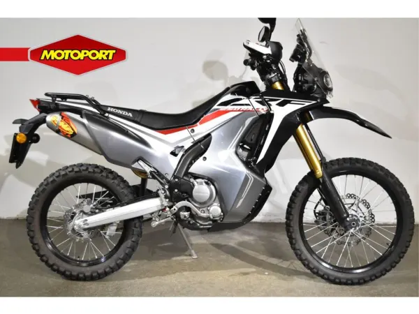 2018 Honda CRF 250 Rally - € 6.450 (1/1)