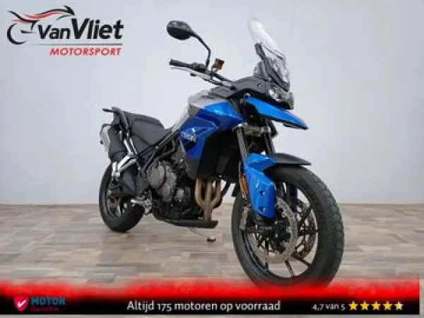 2021 Triumph Tiger 850 Sport - € 9.990 (1/1)