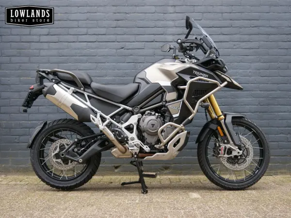 2026 Triumph Tiger 1200 Rally Explorer - € 27.845 (1/1)