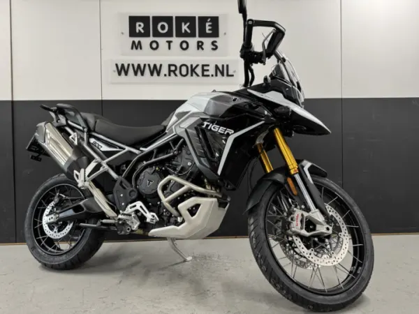 2026 Triumph Tiger 900 Rally Pro "DEMO DEMO" (bj 2026) - € 17.195 (1/1)