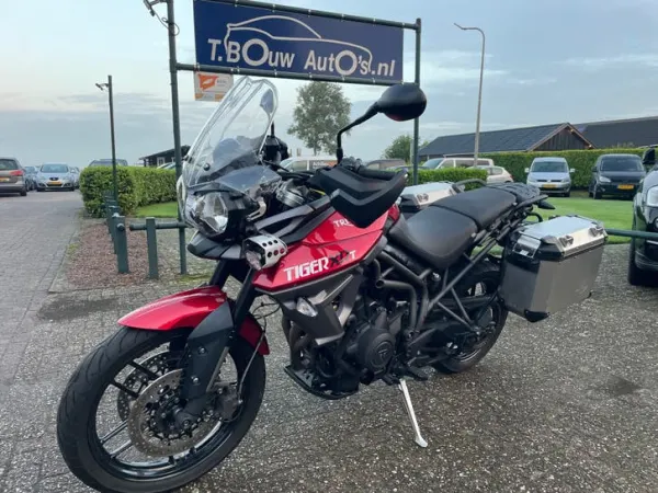 2017 Triumph All-Road Tiger 800 XRT ABS - €9,250 (1/1)