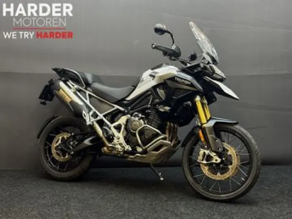 2022 Triumph Tiger 1200 Rally Pro - € 16.999 (1/1)