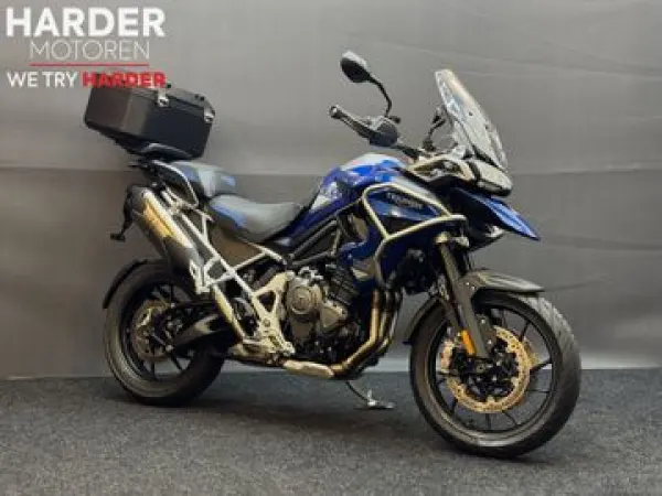 2023 Triumph Tiger 1200 GT Pro - €17,899 (1/1)