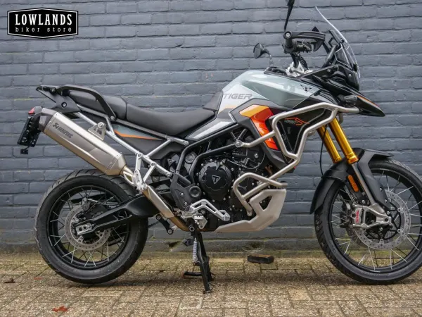 2026 Triumph Tiger 900 Desert Edition - € 19.195 · Bieden (1/1)