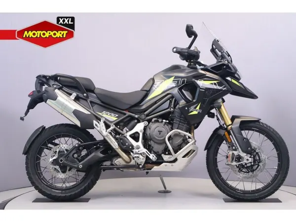 2026 Triumph Tiger 1200 Rally Pro - €23,195 (1/1)