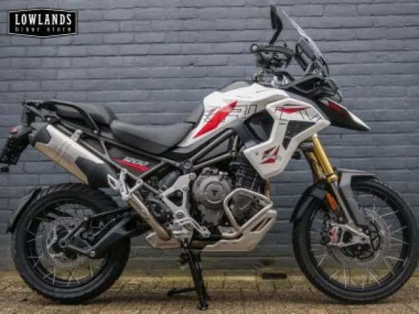 2026 Triumph Tiger 1200 Alpine Edition - € 23.745 (1/1)