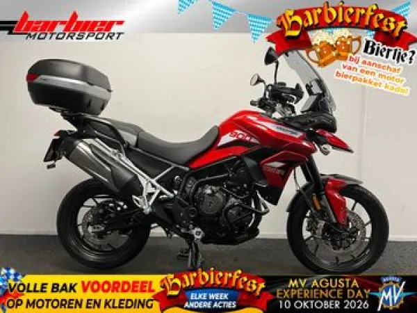 2020 Triumph Tiger 900 - €11,990 (1/1)