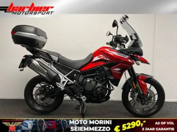 2020 Triumph Tiger 900 GT Pro - € 11.990 (1/1)