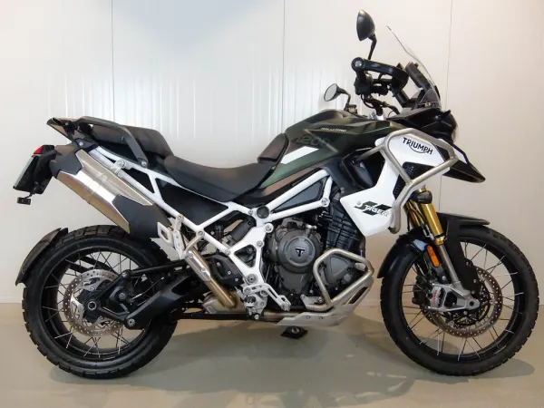 2022 Triumph Tiger 1200 Rally Pro - € 19.990 (1/1)