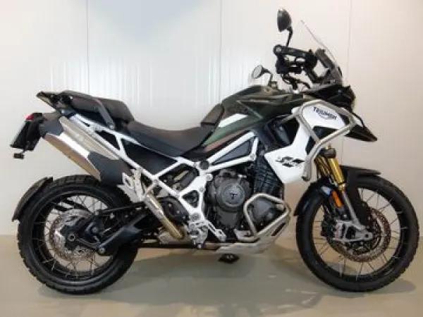 2022 Triumph Tiger 1200 Rally Pro - € 19.990 (1/1)