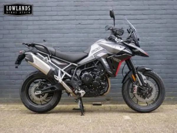 2026 Triumph Tiger 900 Alpine Edition - €19,095 (1/1)