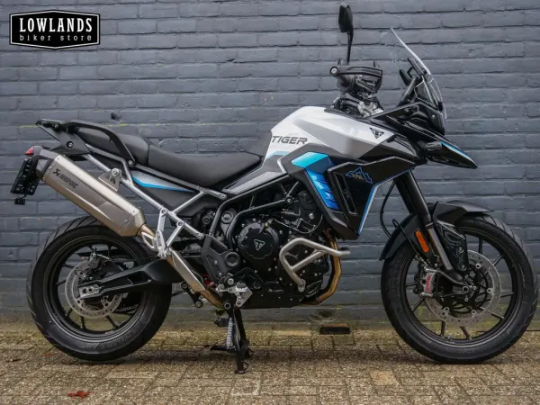 2026 Triumph Tiger 900 Alpine Edition - €19,095 (1/1)