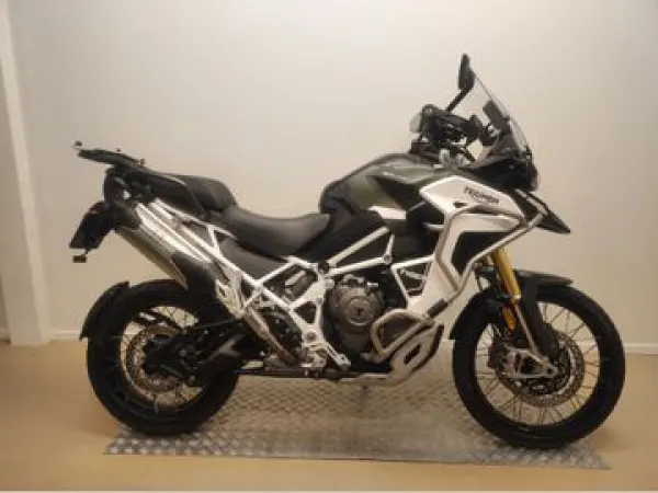 2022 Triumph Tiger 1200 Rally Explorer - € 17.999 (1/1)