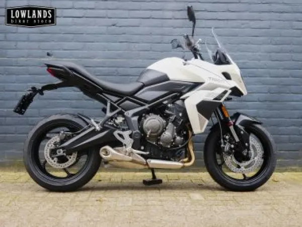 2026 Triumph Tiger Sport 660 - € 11.395 (1/1)