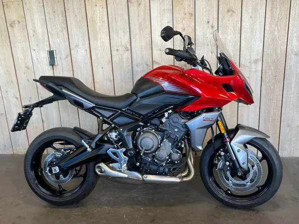 2024 Triumph Tiger 660 - € 9.250 · Bieden (1/1)