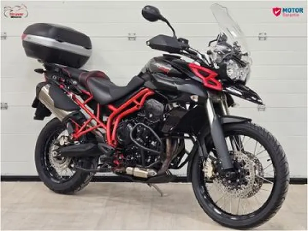 2014 Triumph Tiger 800 XC ABS - €6,950 (1/1)