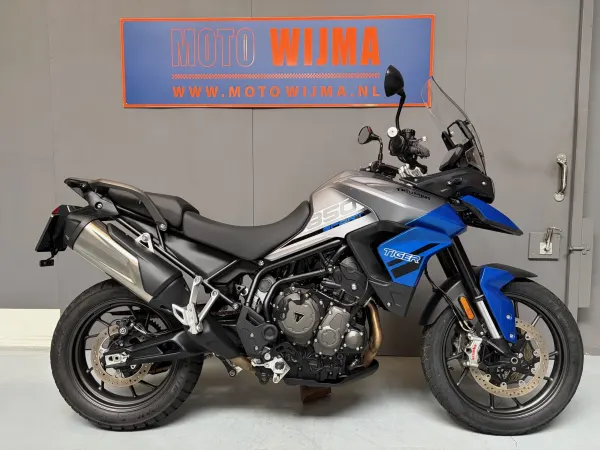 2025 Triumph Tiger 850 Sport - € 11.950 (1/1)