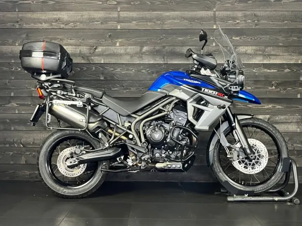 2015 Triumph Tiger 800 XCX - €7,490 (1/1)