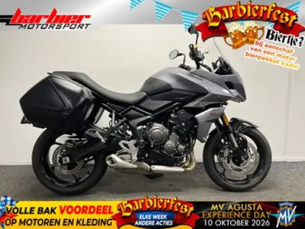 2022 Triumph Tiger Sport 660 - €8,990 (1/1)