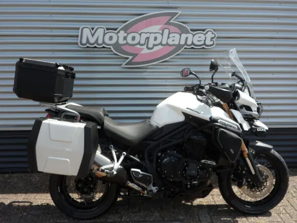 2014 Triumph Tiger Explorer XC - € 10.500 (1/1)