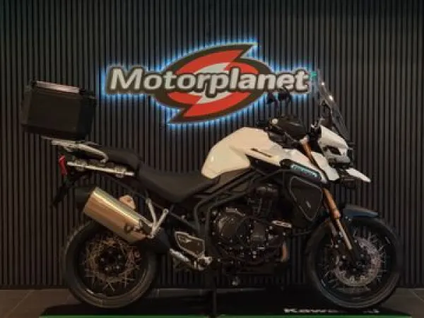 2014 Triumph Tiger Explorer XC - € 10.500 (1/1)