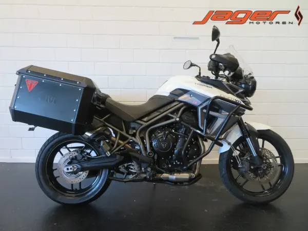 2016 Triumph Tiger 800 XR - €7,950 (1/1)