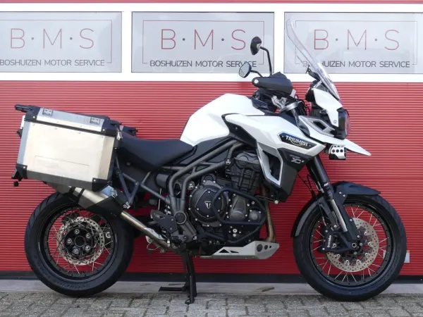 2017 Triumph Tiger Explorer XCX - €10,950 (1/1)
