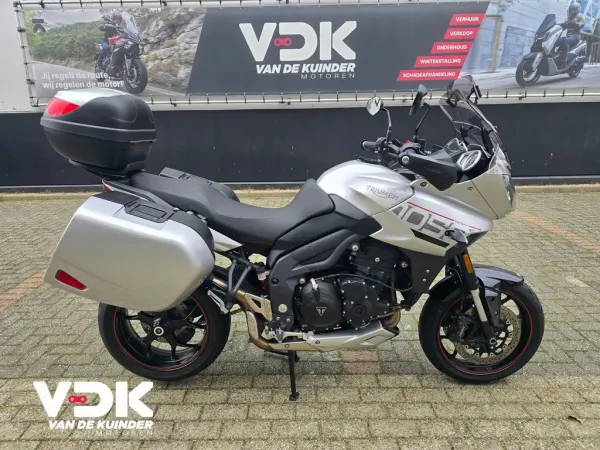 2018 Triumph Tiger 1050 Sport - € 8.999 (1/1)