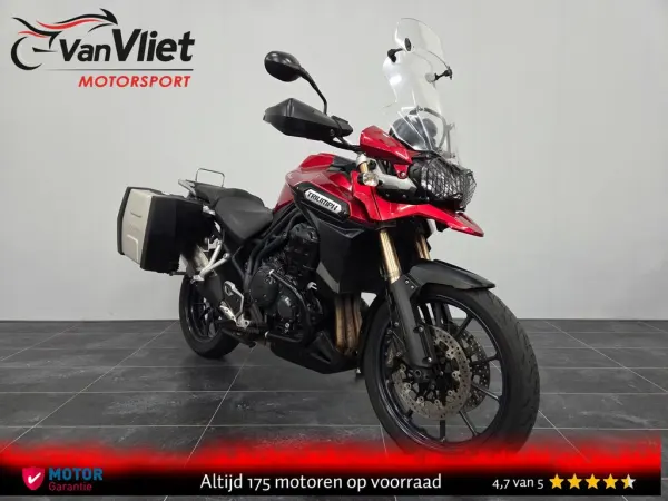 2015 Triumph Tiger Explorer - €8,490 (1/1)