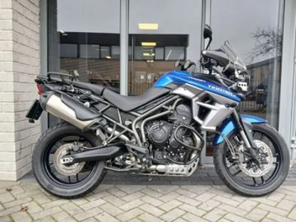 2016 Triumph Tiger 800 XRX - €6,999 (1/1)