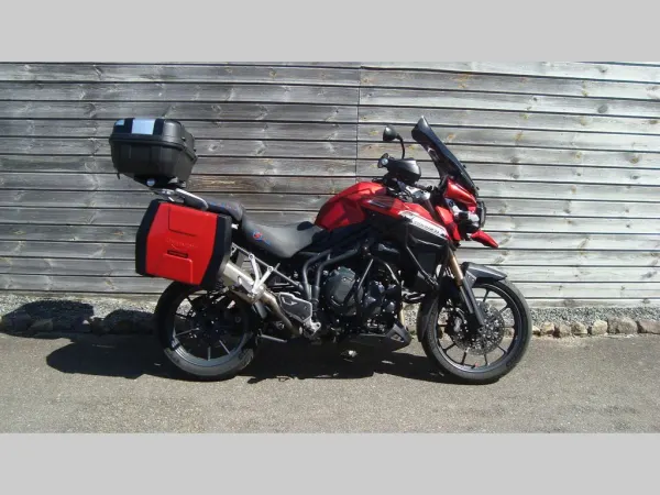 2015 Triumph Tiger Explorer - € 8.450 (1/1)