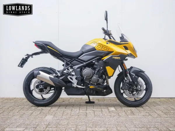 2026 Triumph Tiger 800 Sport - €13,945 (1/1)