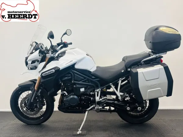 2015 Triumph Tiger Explorer Spoked Wheels - € 8.950 (1/1)