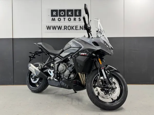 2026 Triumph Tiger Sport 800 - € 12.250 (1/1)