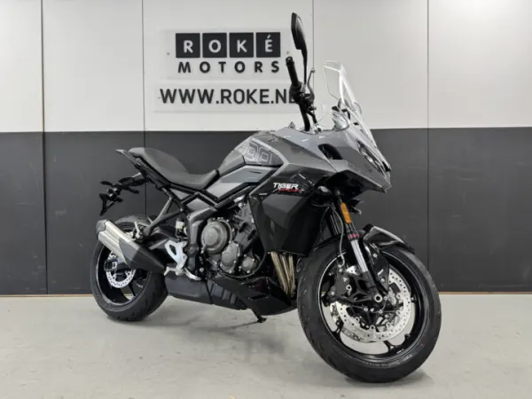2026 Triumph Tiger Sport 800 - € 12.250 (1/1)