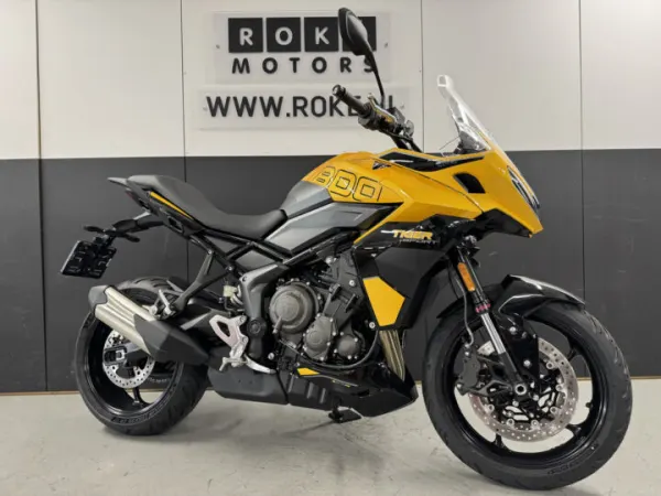 2026 Triumph Tiger Sport 800 (bj 2026) - €13,945 (1/1)