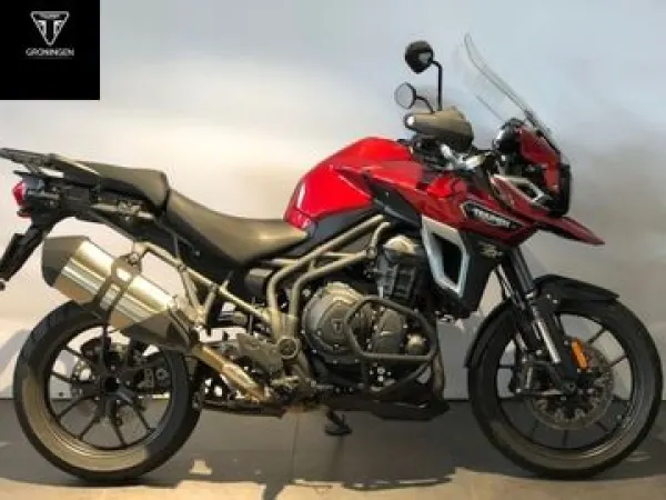 2016 Triumph Tiger Explorer - € 7.290 (1/1)