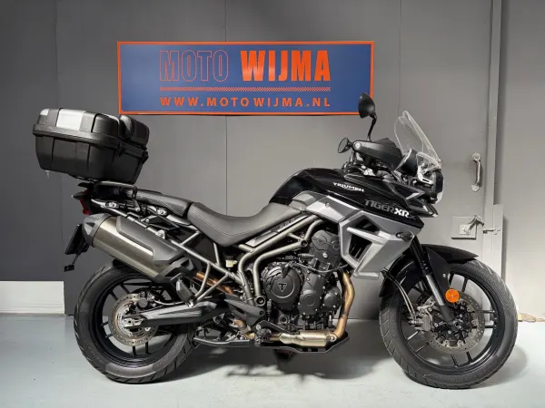 2017 Triumph Tiger 800 XRX - €8,250 (1/1)